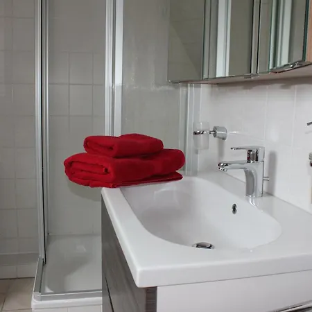 Haus Deichbrise Holiday home *
