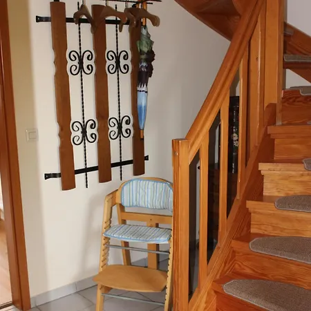 Haus Deichbrise Holiday home *