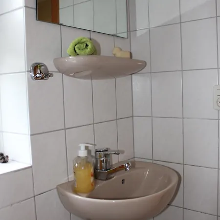 Haus Deichbrise Holiday home Niebull