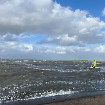 Holiday home Haus Deichbrise