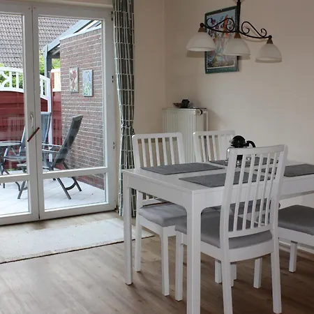 بيت للعطل Haus Deichbrise