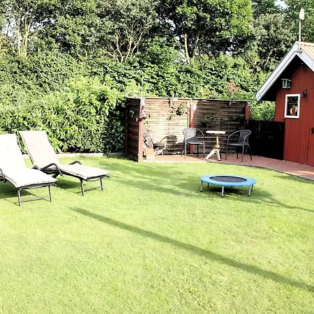 Holiday home Haus Deichbrise