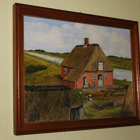 Haus Deichbrise Holiday home