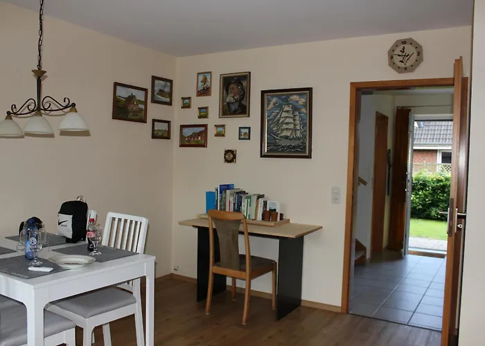 Haus Deichbrise 펜션