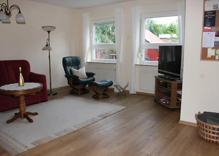 Haus Deichbrise 펜션