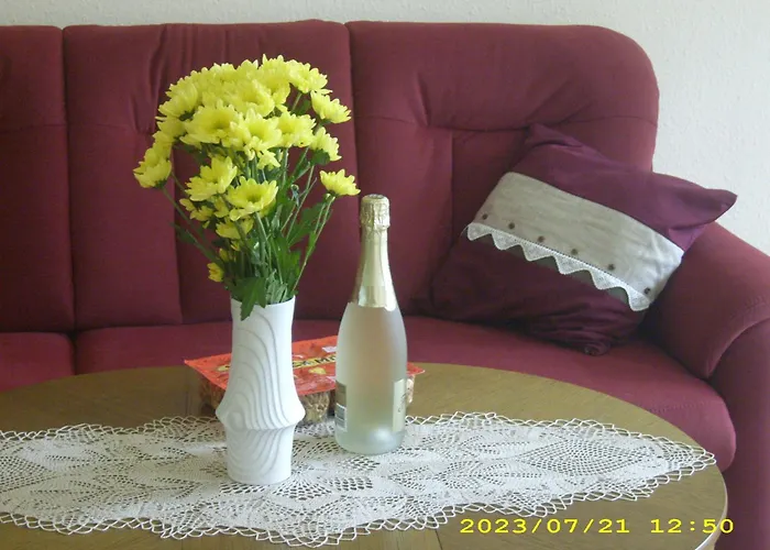 펜션 Haus Deichbrise