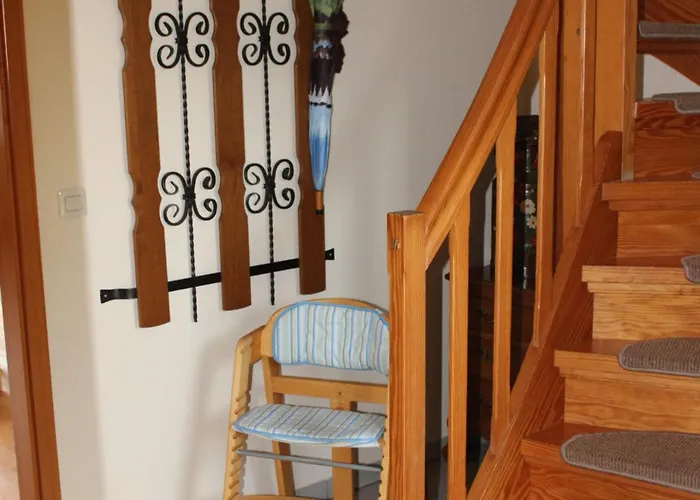 Haus Deichbrise 펜션 *