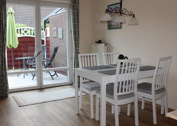 펜션 Haus Deichbrise